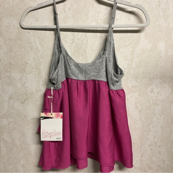 Rory Beca Forever 21 Tiered Top - Picture 3 of 3